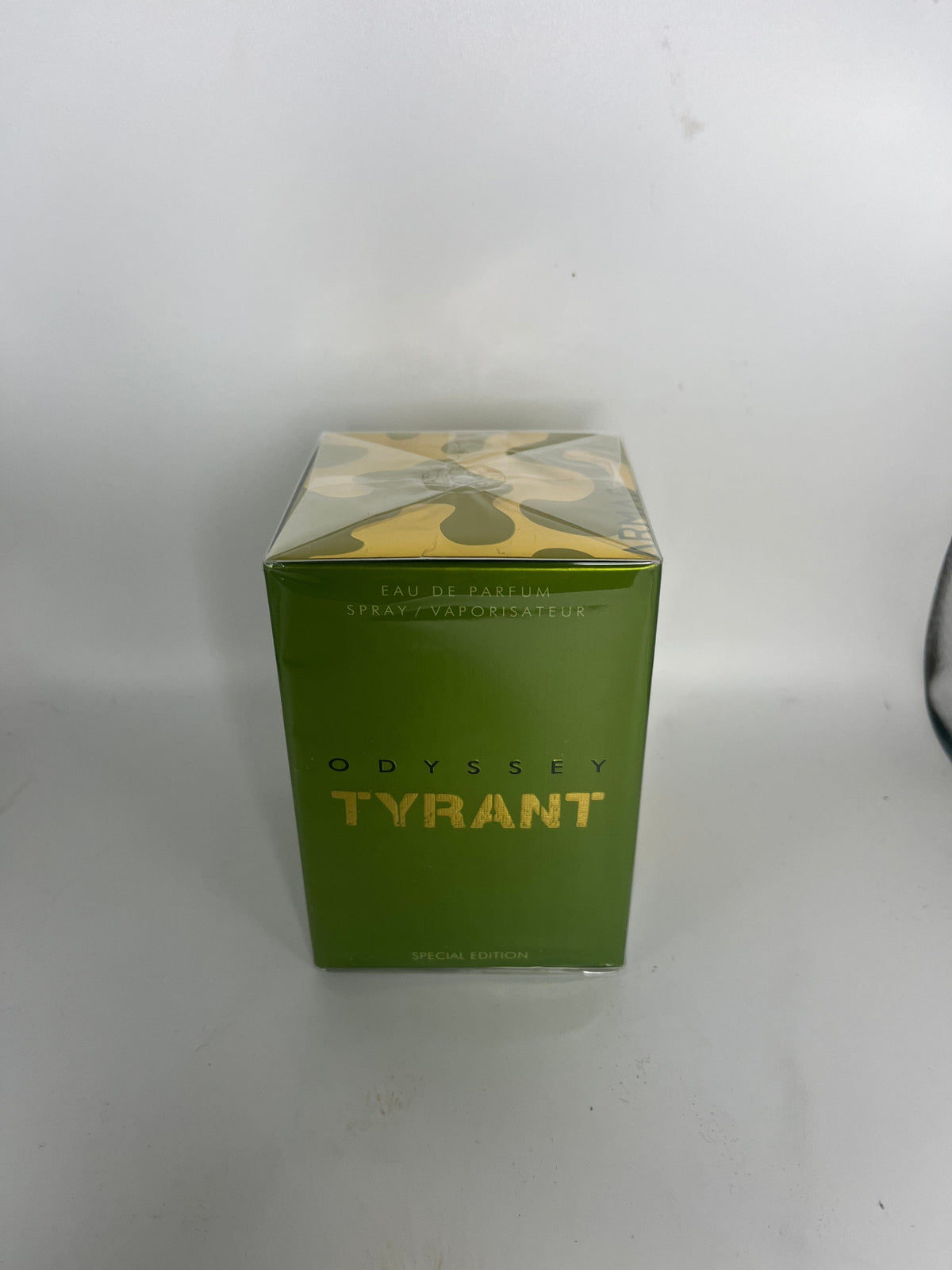 Armaf Odyssey Tyrant Cologne - A-1 Thread Vault