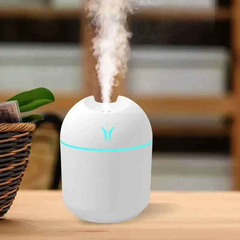 Aroma Diffuser & Humidifier Cold Mist & Night Light - A-1 Thread Vault