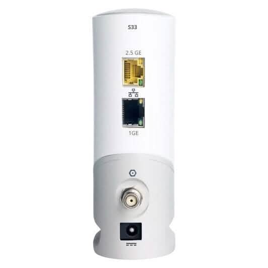 ARRIS SURFboard S33 2.5G DOCSIS 3.1 Cable Modem (Refurbished) - A-1 Thread Vault