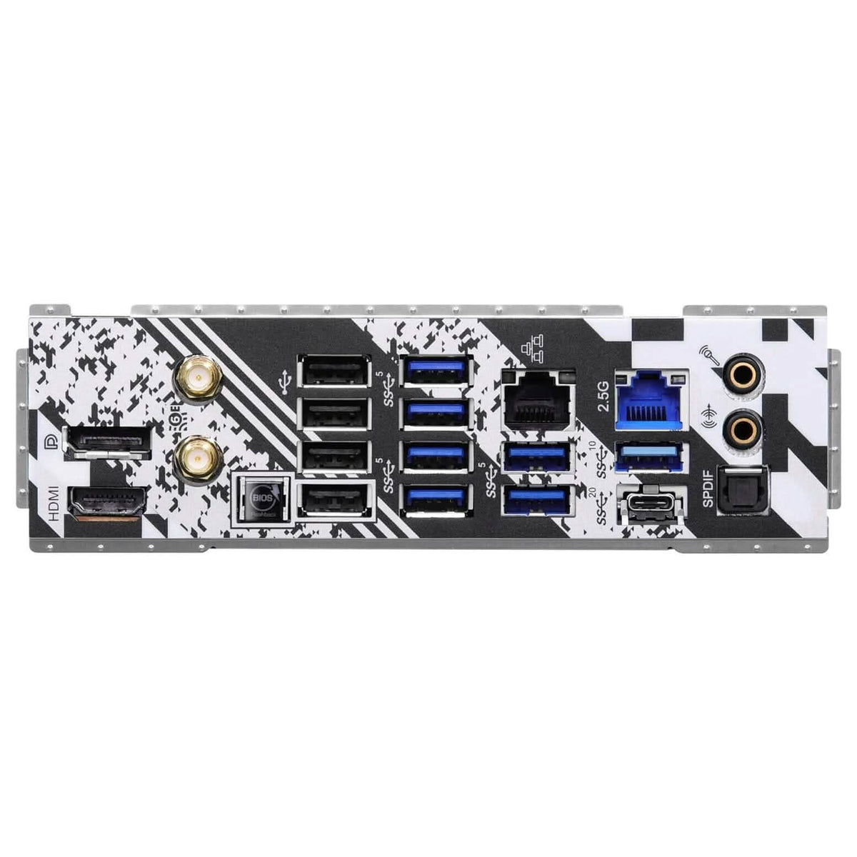 ASRock X670E Steel Legend Support AMD AM5 Ryzen Motherboard (Refurbished) - A-1 Thread Vault