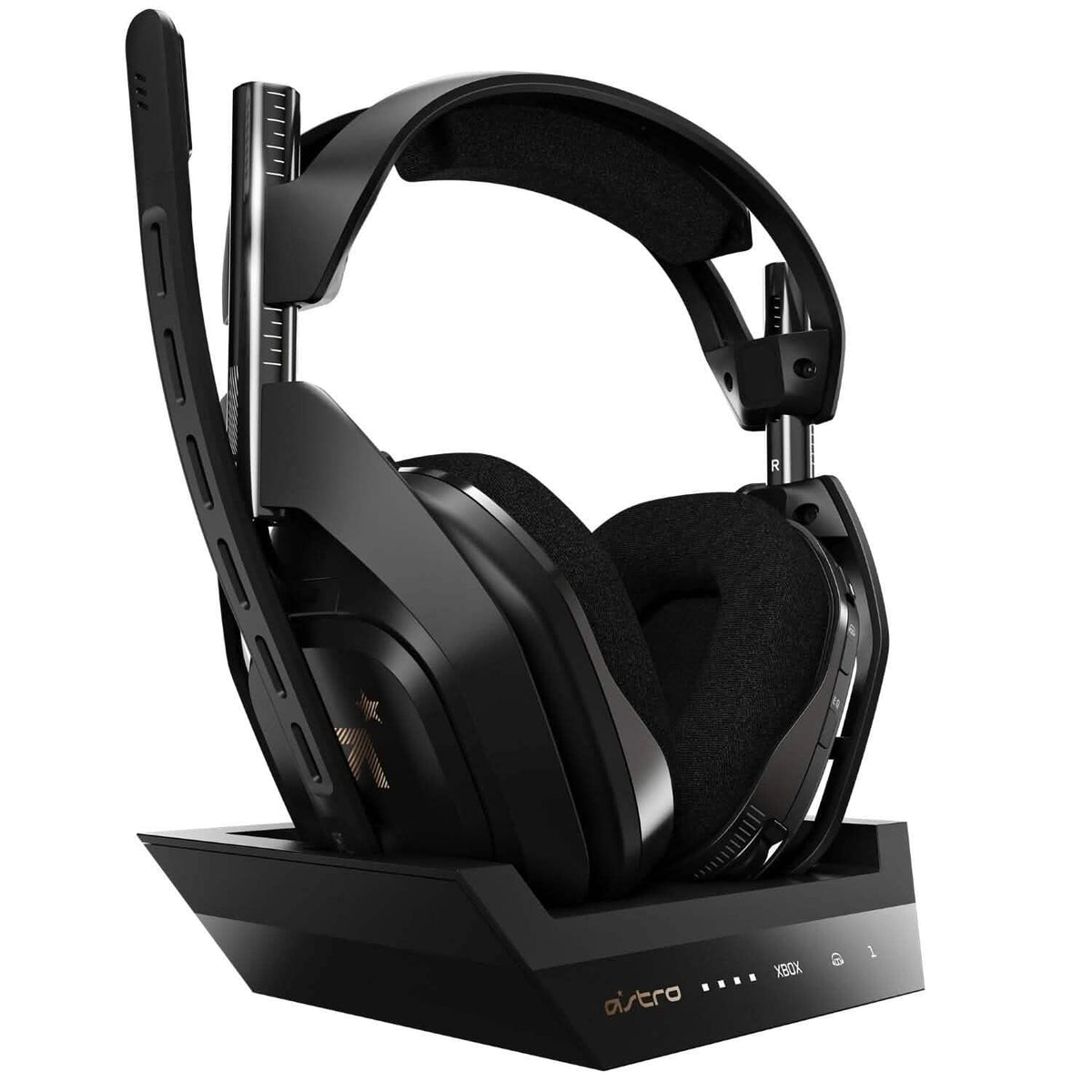 ASTRO Gaming A50 Wireless Headset + Base Station Gen 4 - Compatible with Xbox Series X|S, Xbox One, PC, Mac (Refurbished) - A-1 Thread Vault