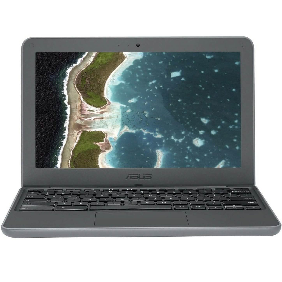 ASUS Chromebook C202SA 11.6" 4GB 16GB (Refurbished) - A-1 Thread Vault