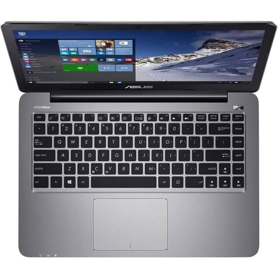Asus VivoBook E403NA 14" Laptop Windows 10 Pentium N 4GB Ram 128GB SSD HDMI (Refurbished) - A-1 Thread Vault