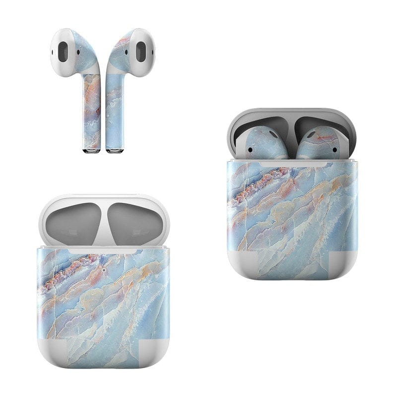 Atlantic Marble - Apple AirPods Skin - A-1 Thread Vault