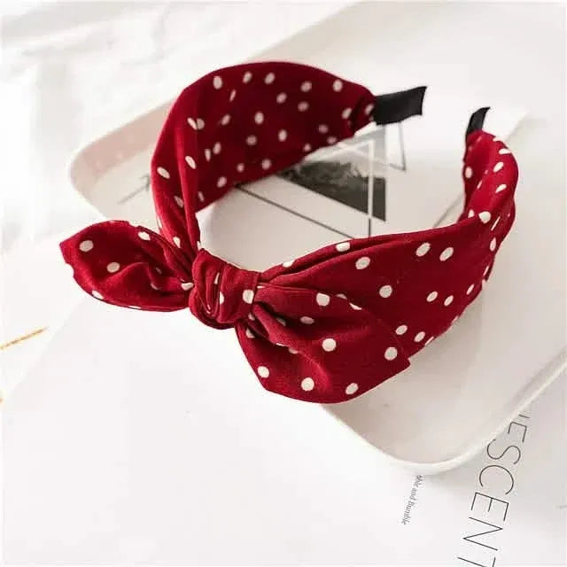 Audrey Hepburn Retro Vintage 1950s Headband - A-1 Thread Vault