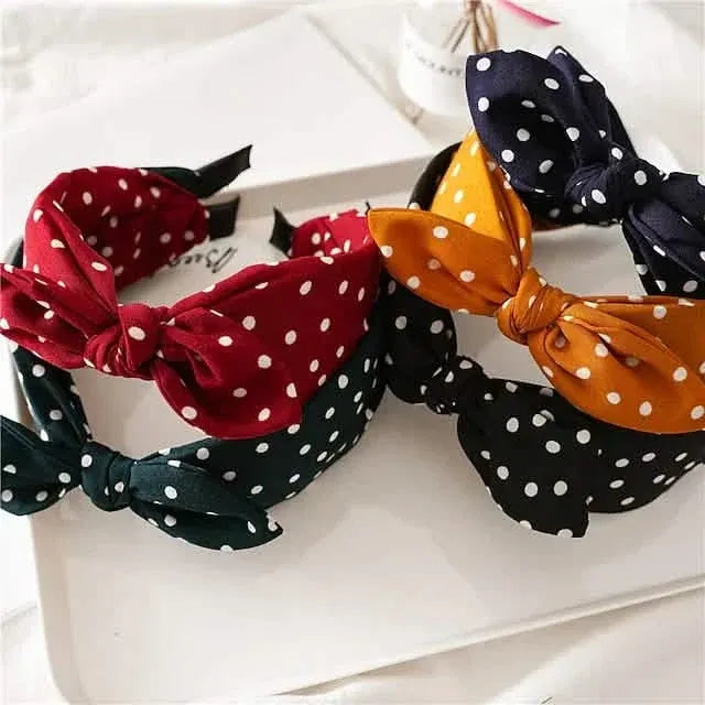 Audrey Hepburn Retro Vintage 1950s Headband - A-1 Thread Vault