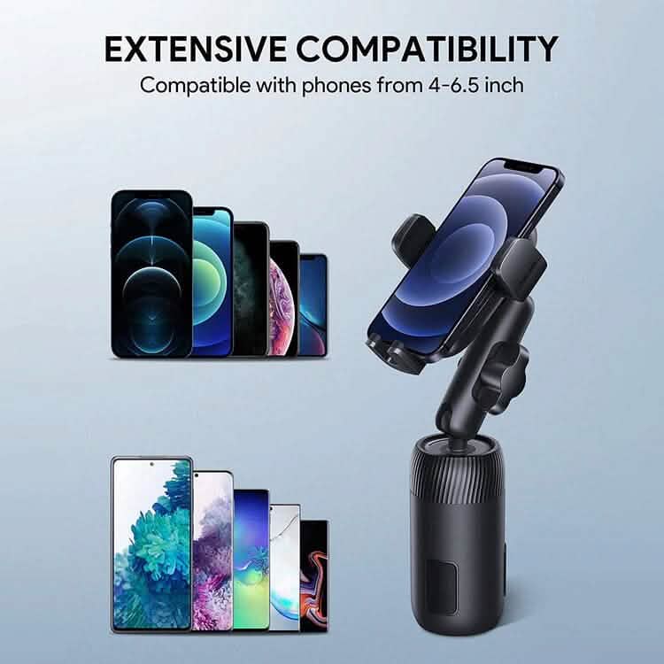 Aukey Car Cup Holder Phone Mount - A-1 Thread Vault
