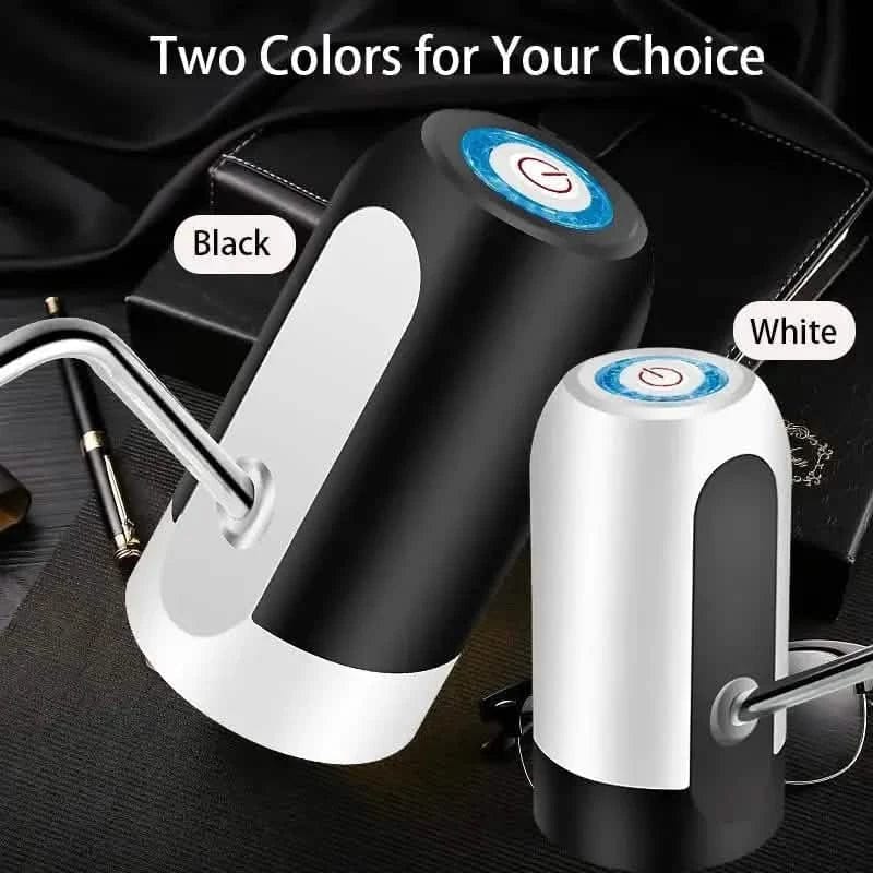 Automatic Electric Water Dispenser Pump Bottle - A-1 Thread Vault