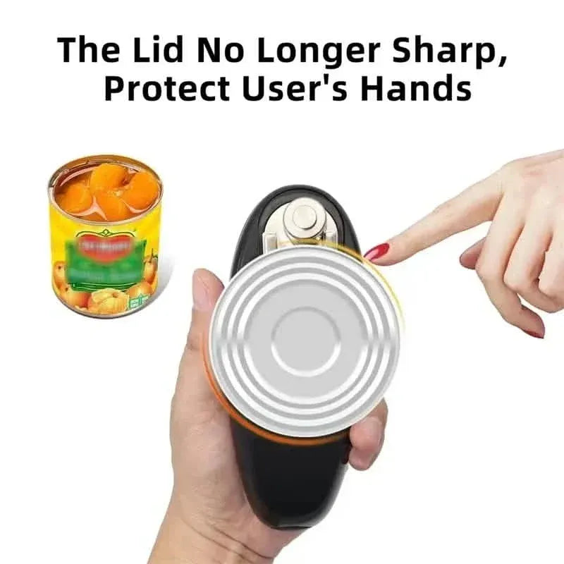 Automatic Jar Opener Electric, Safe & Easy to Use - A-1 Thread Vault
