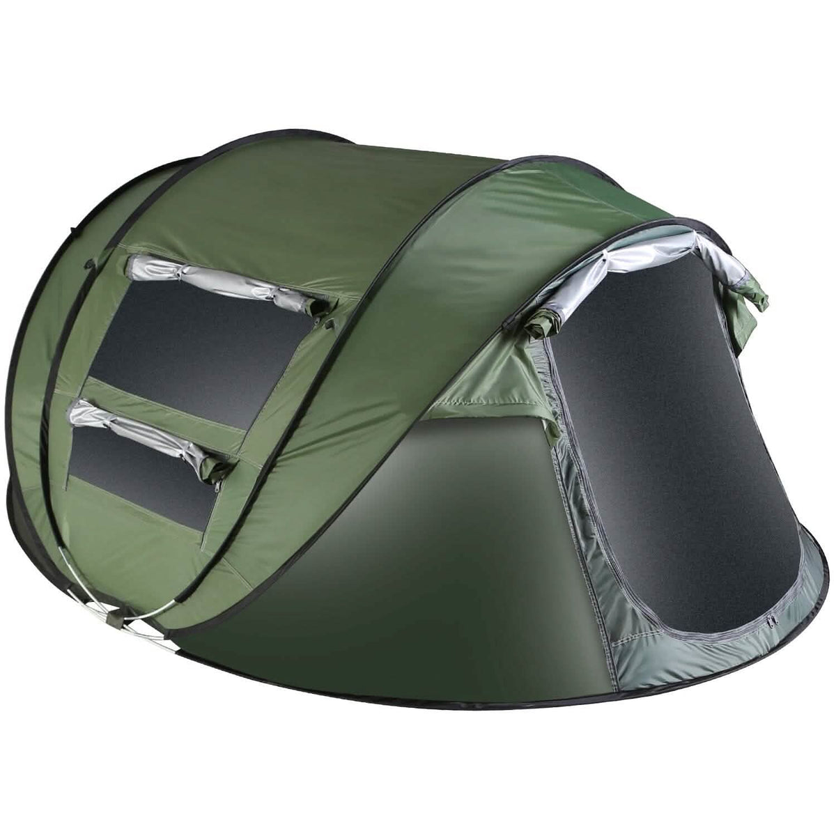 Automatic Pop Up Camping Tent - A-1 Thread Vault