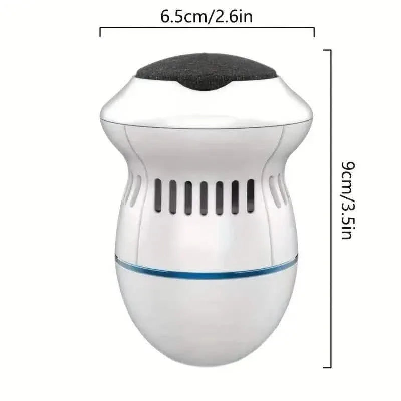 Automatic Vacuum Cleaner and Foot Grinder - A-1 Thread Vault