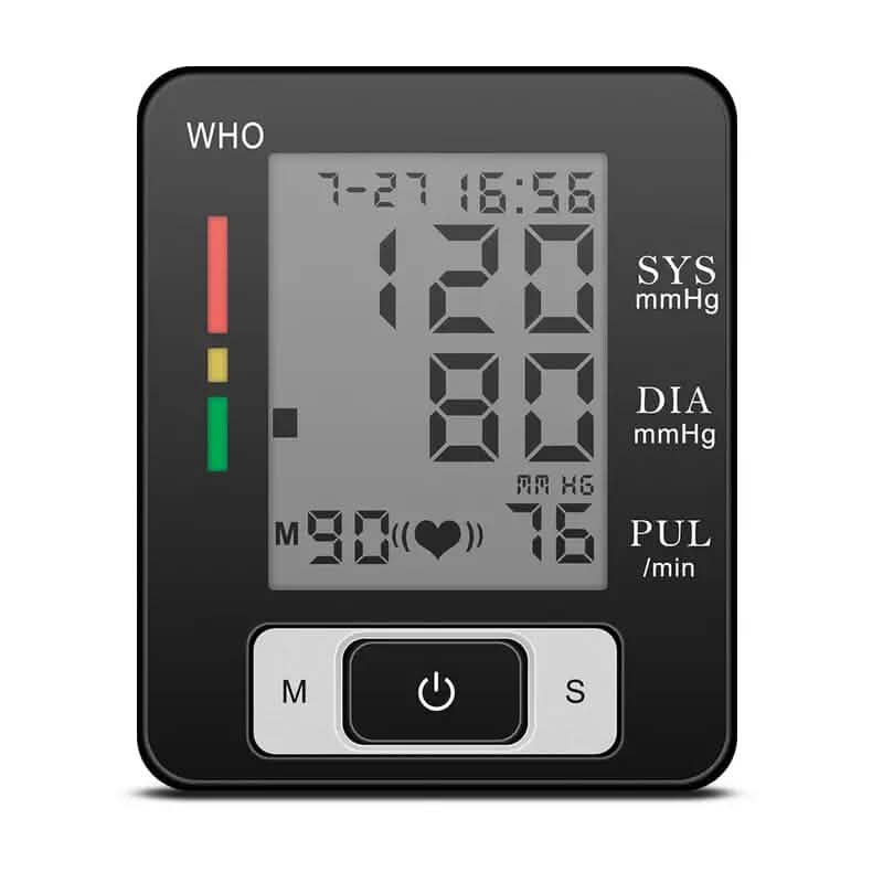 Automatic Wrist Blood Pressure Monitor - A-1 Thread Vault