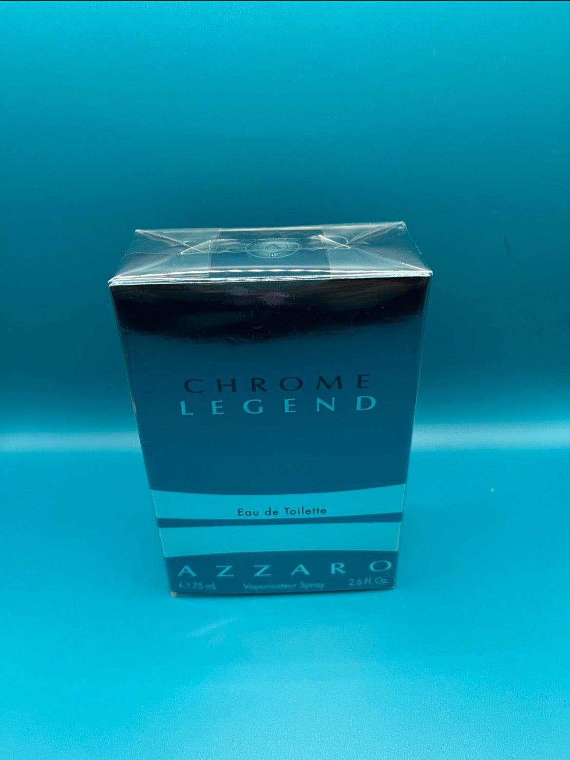 Azzaro Chrome Legend Cologne - A-1 Thread Vault