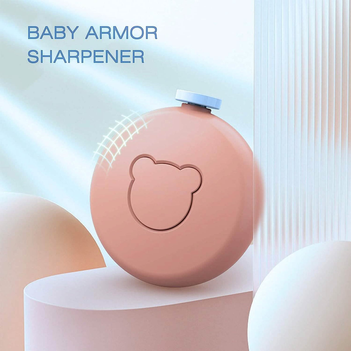 Baby Nail Clippers Baby Safe Electric Trimmer Nail File Kit - A-1 Thread Vault