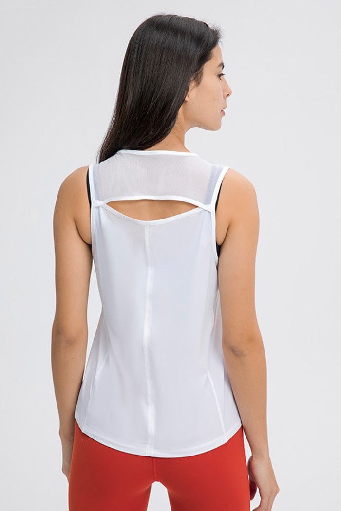 Back Vent Tank Top - A-1 Thread Vault