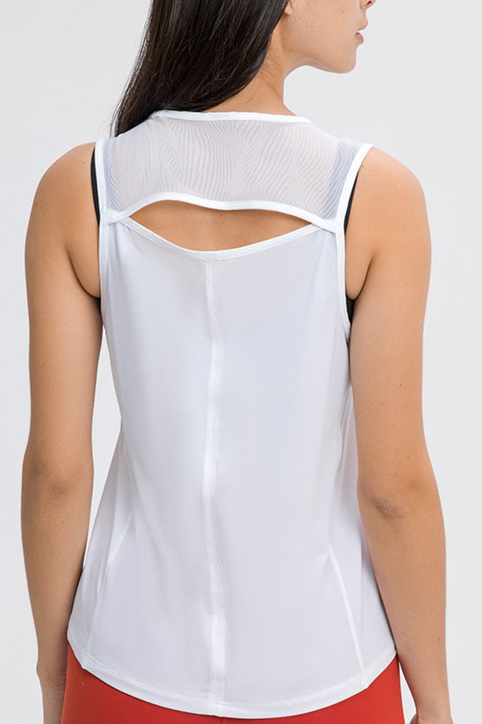 Back Vent Tank Top - A-1 Thread Vault