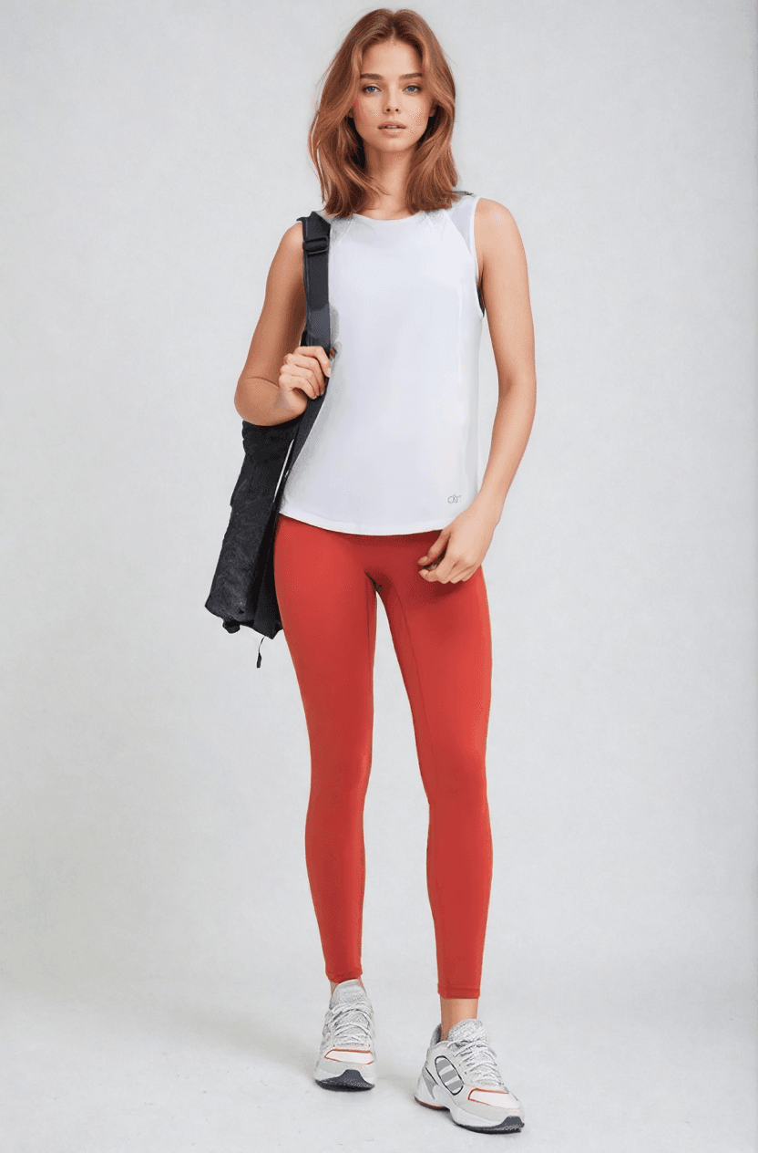 Back Vent Tank Top - A-1 Thread Vault