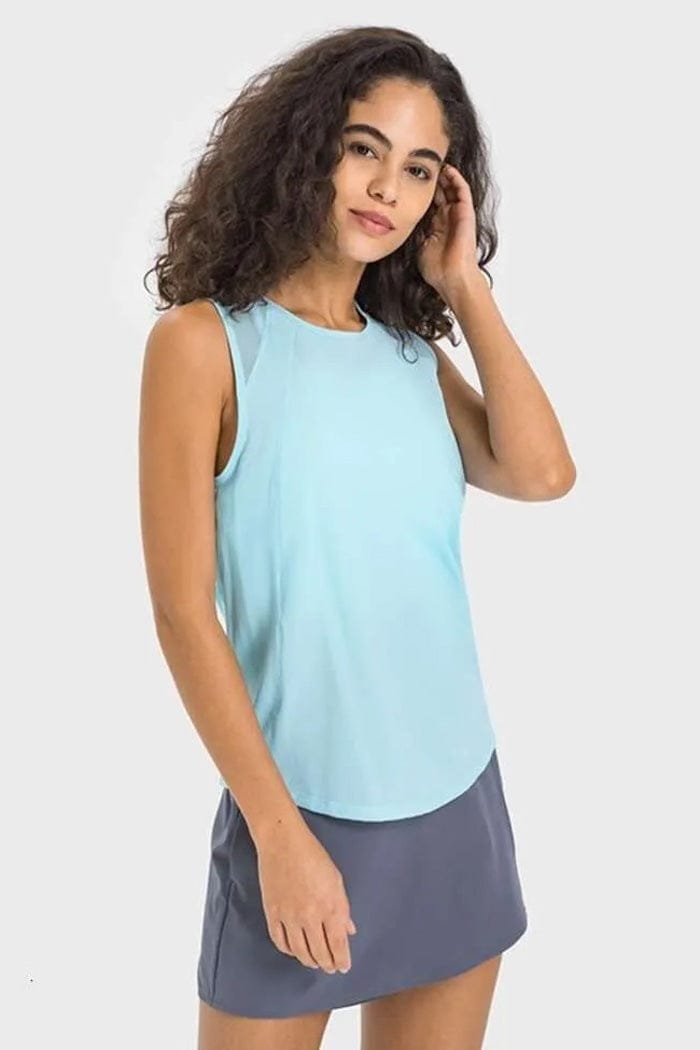 Back Vent Tank Top - A-1 Thread Vault