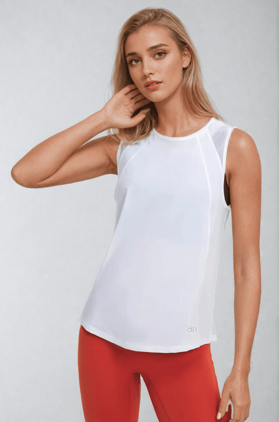 Back Vent Tank Top - A-1 Thread Vault