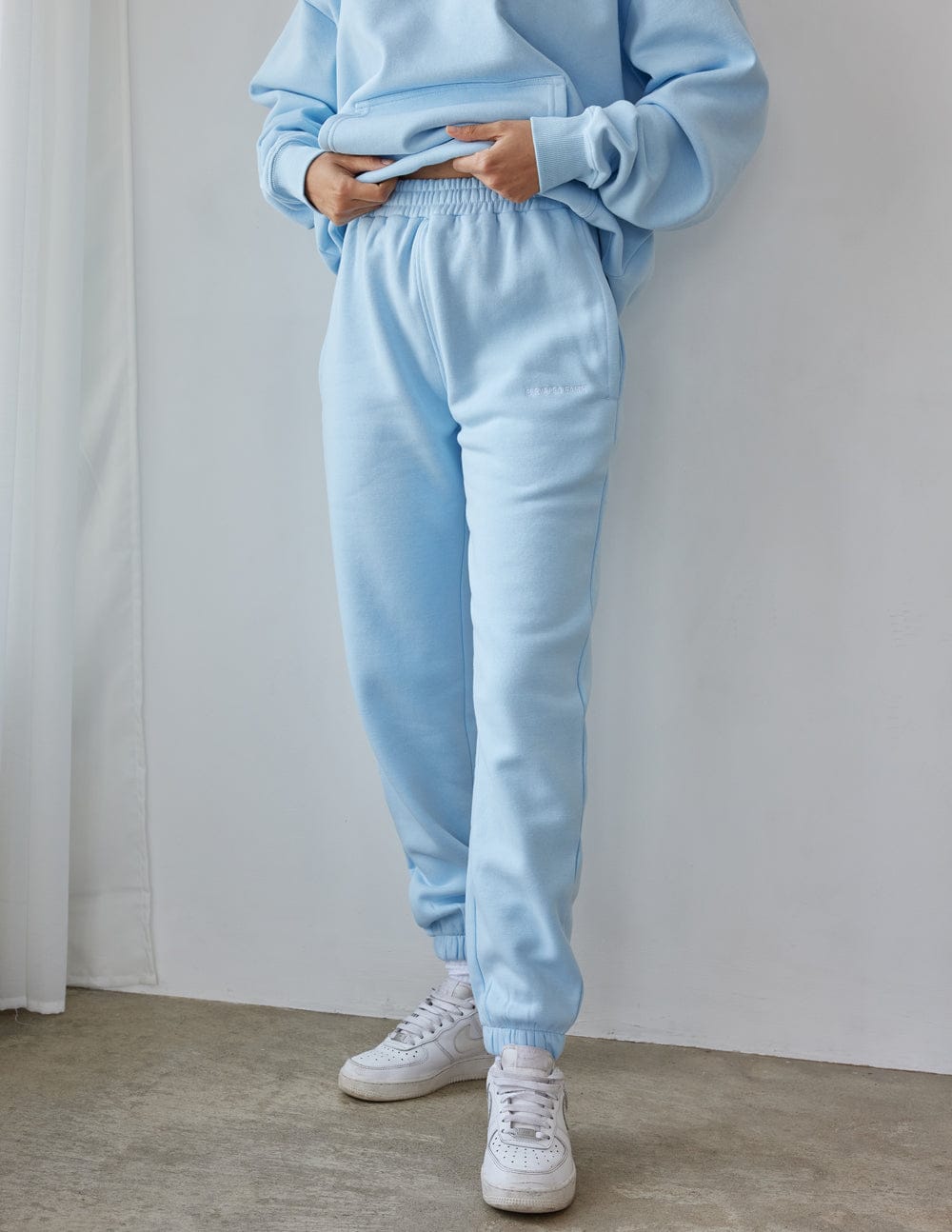 Basics Dream Blue Unisex Sweatpant - A-1 Thread Vault