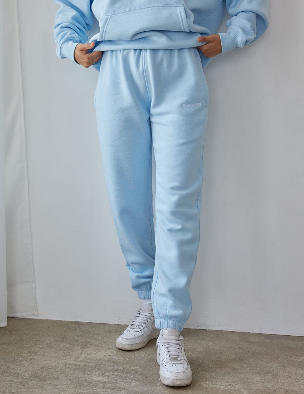 Basics Dream Blue Unisex Sweatpant - A-1 Thread Vault