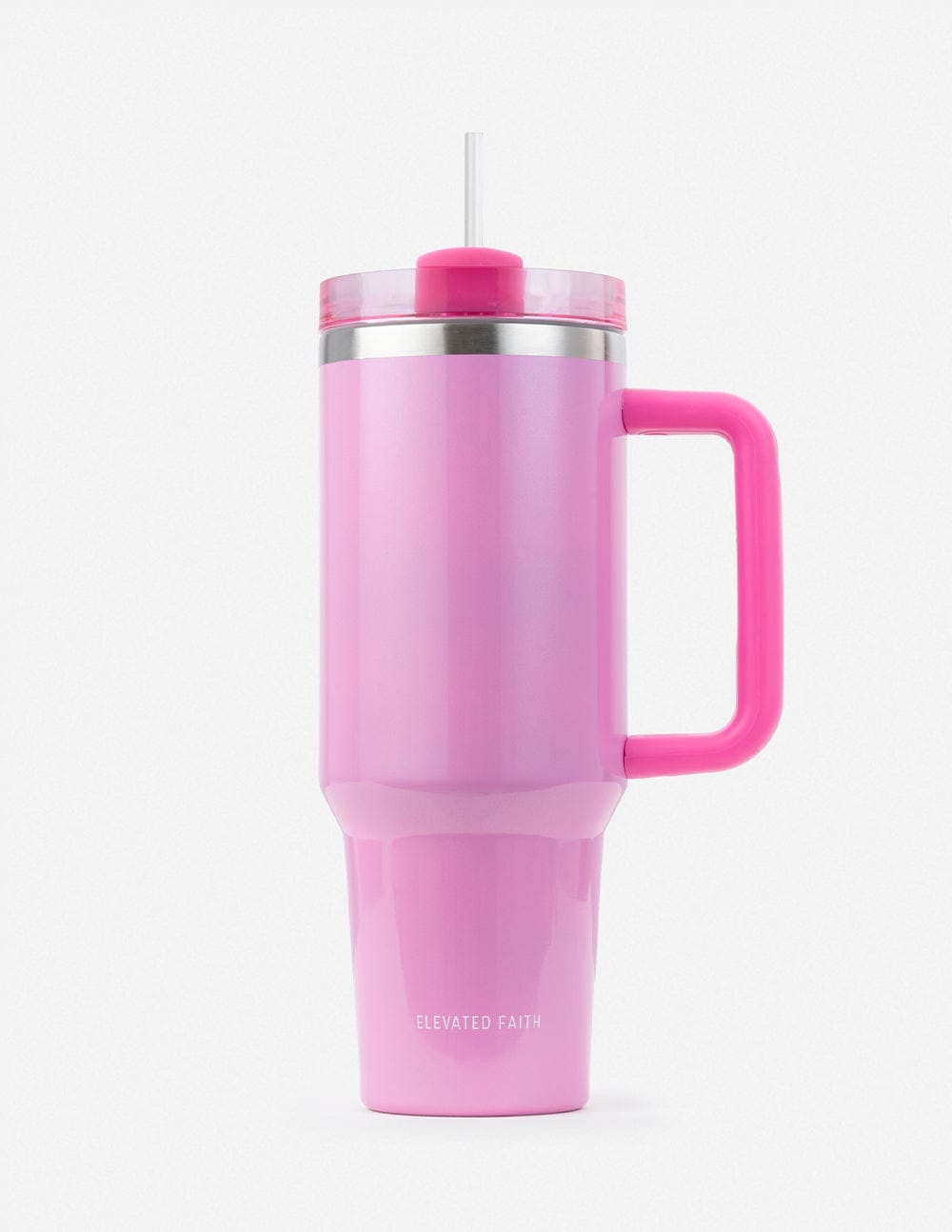 Basics Pink 40 oz Tumbler - A-1 Thread Vault