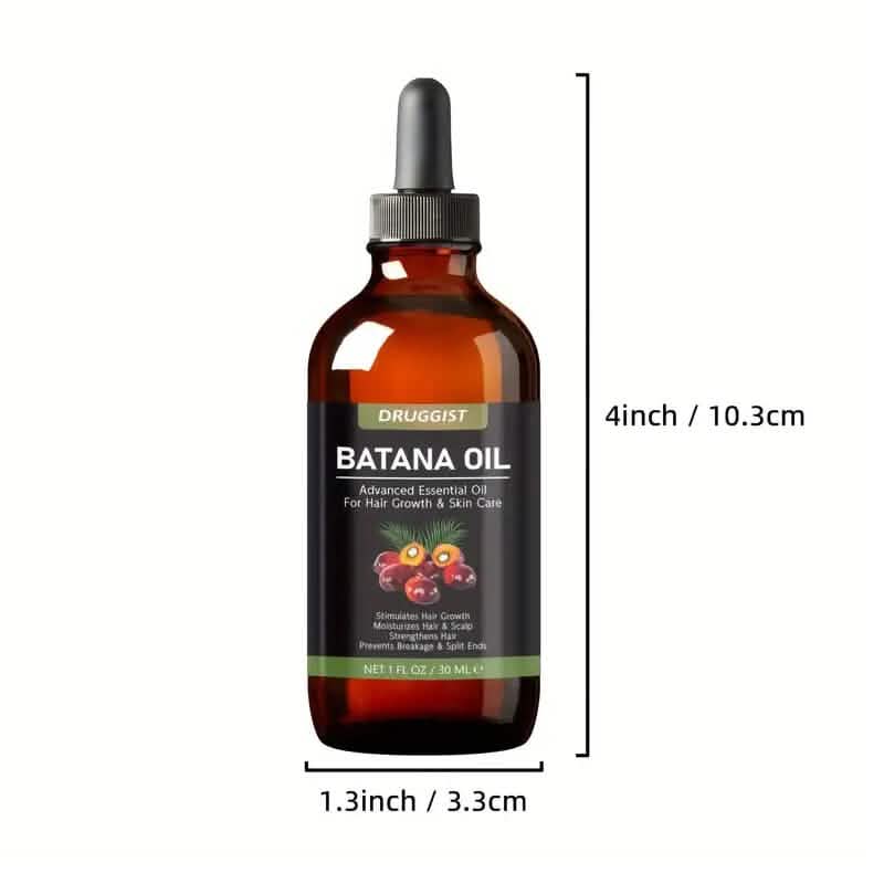 Batana Oil for Hair Growth with Argan Oil - A-1 Thread Vault