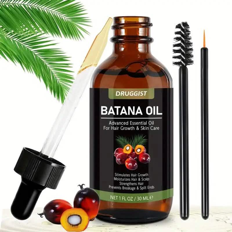 Batana Oil for Hair Growth with Argan Oil - A-1 Thread Vault