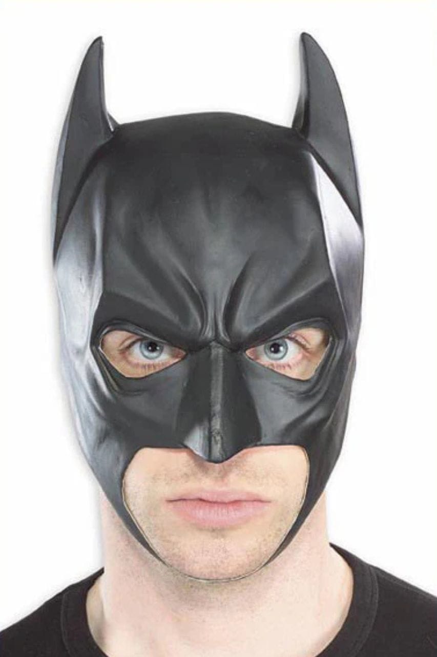 Batman Mask Costume Accessory - A-1 Thread Vault