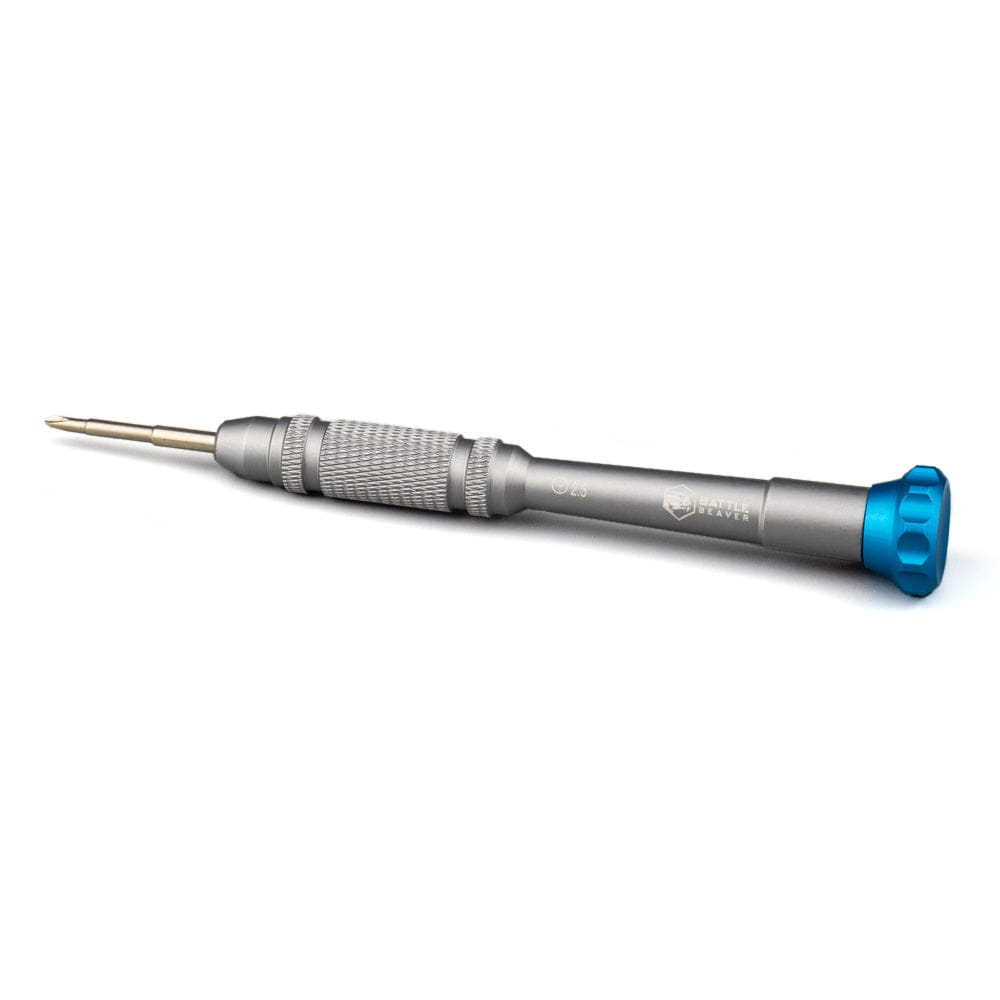 Battle Beaver Tri-wing Screwdriver - A-1 Thread Vault