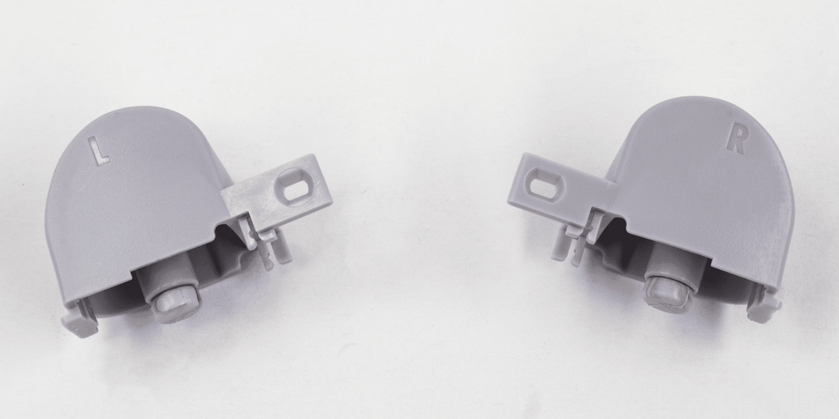 Battle Beaver Trigger Plugs - A-1 Thread Vault