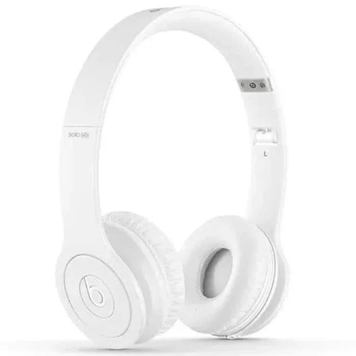 Beats by Dr. Dre Solo HD Wired Headphones (Refurbished) - A-1 Thread Vault