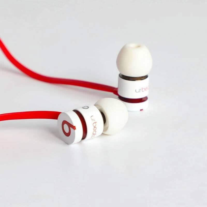 Beats by Dr. Dre UrBeats Earphones - 3.5mm Connectors - A-1 Thread Vault