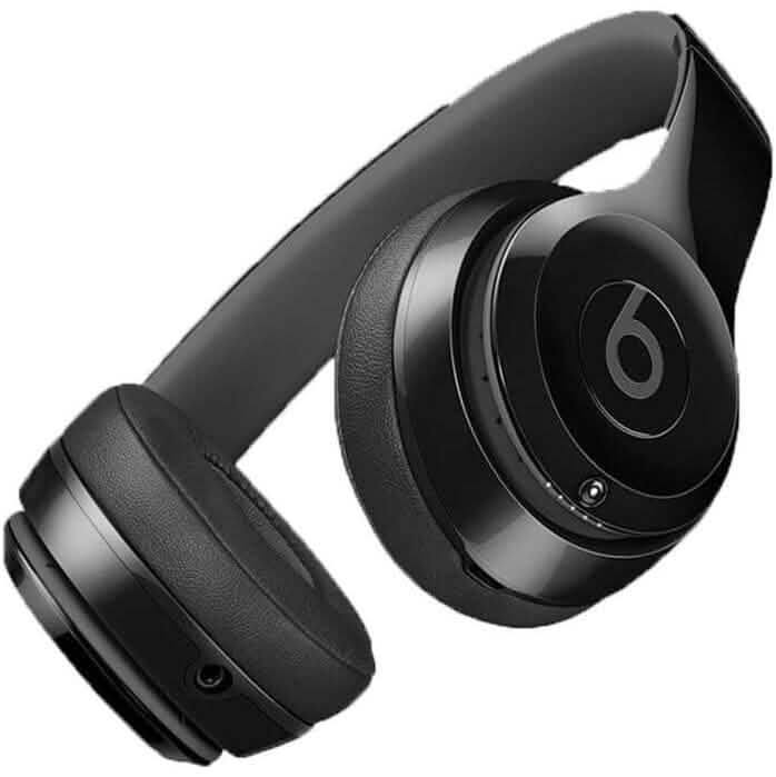 Beats Solo3 Wireless On-Ear Headphones (Refurbished) - A-1 Thread Vault