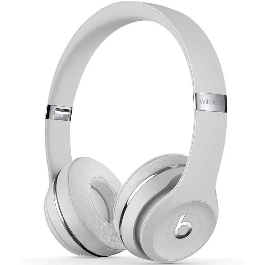 Beats Solo3 Wireless On-Ear Headphones (Refurbished) - A-1 Thread Vault