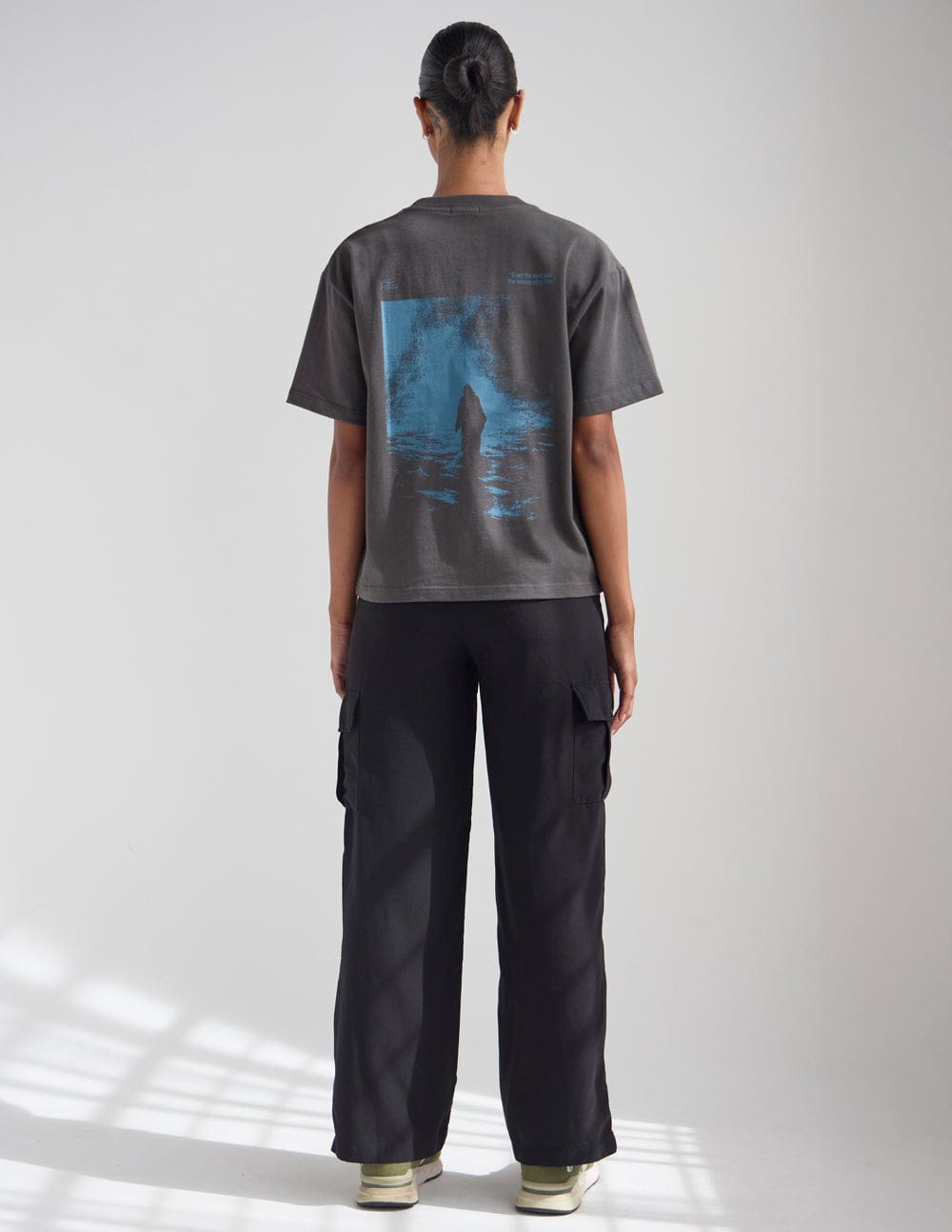 Believe in Miracles Heavyweight Tee - A-1 Thread Vault