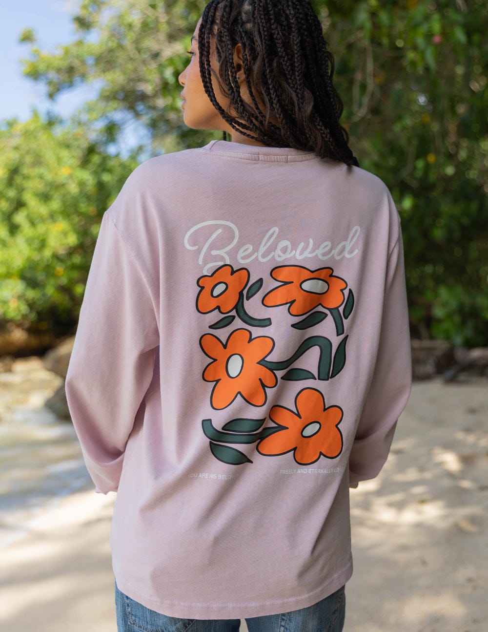 Beloved LS Unisex Tee - A-1 Thread Vault