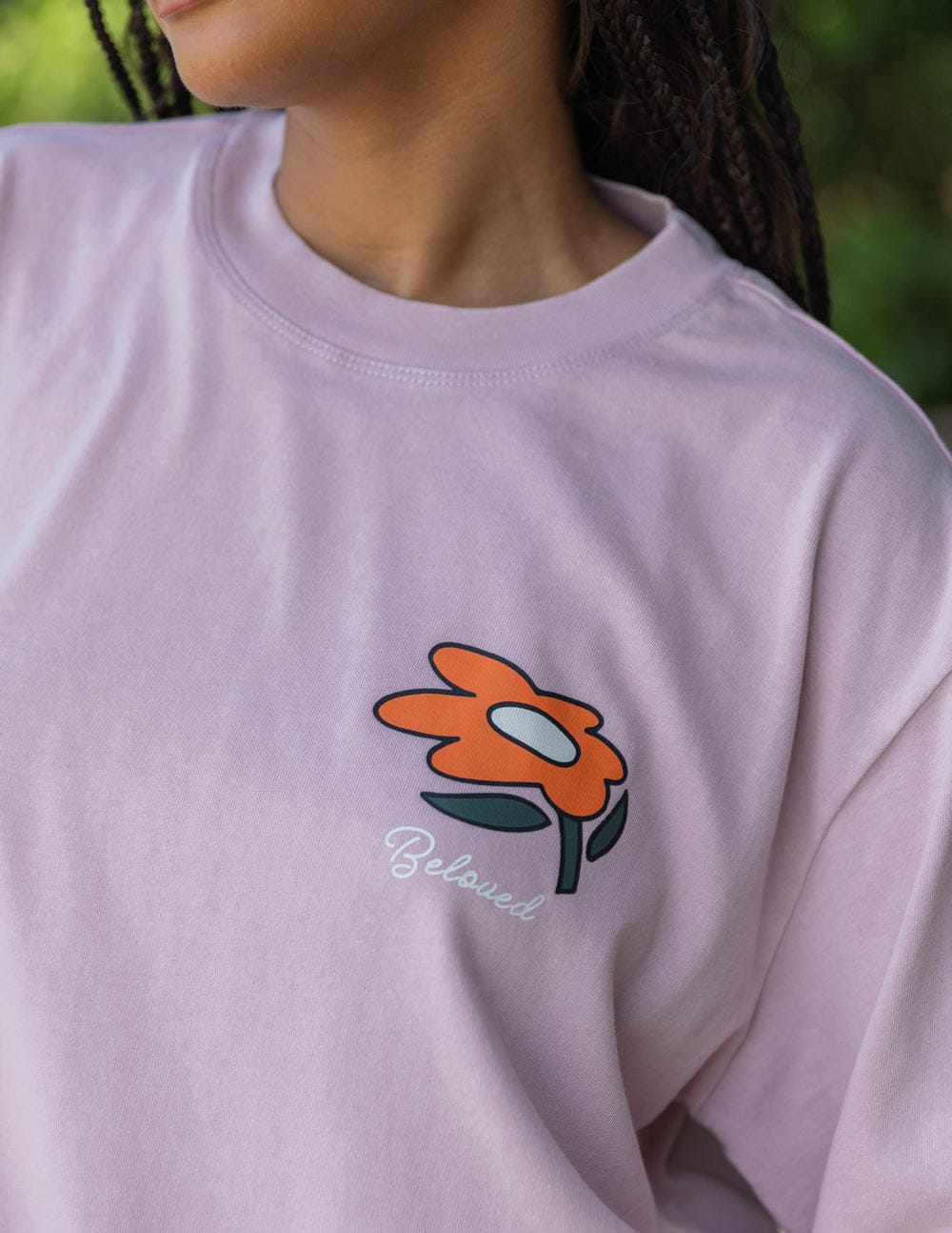 Beloved LS Unisex Tee - A-1 Thread Vault