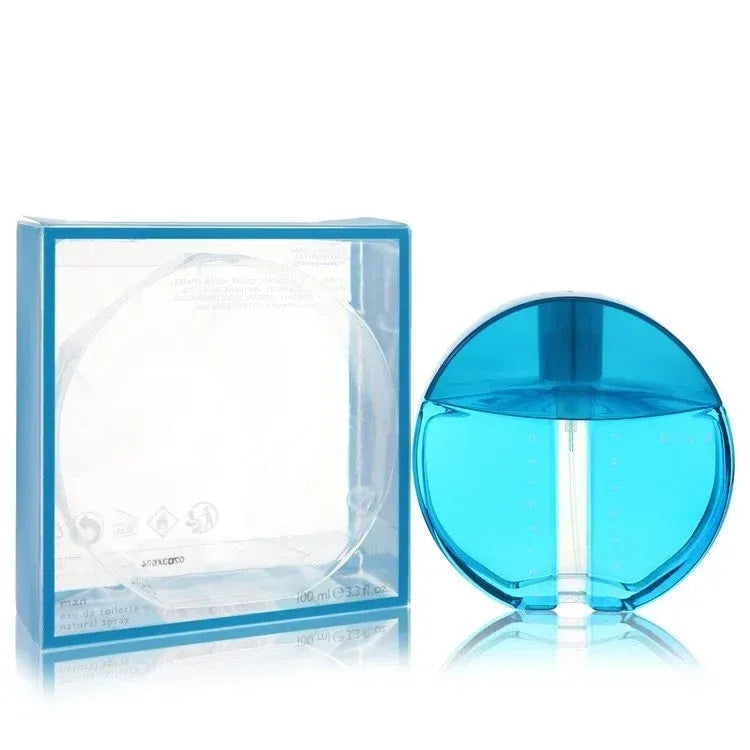 Benetton Inferno Paradiso Cologne - A-1 Thread Vault