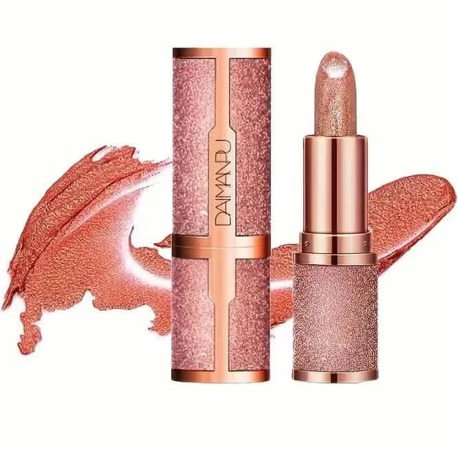 Berry Pink Sparkly Lip Gloss Paste - A-1 Thread Vault