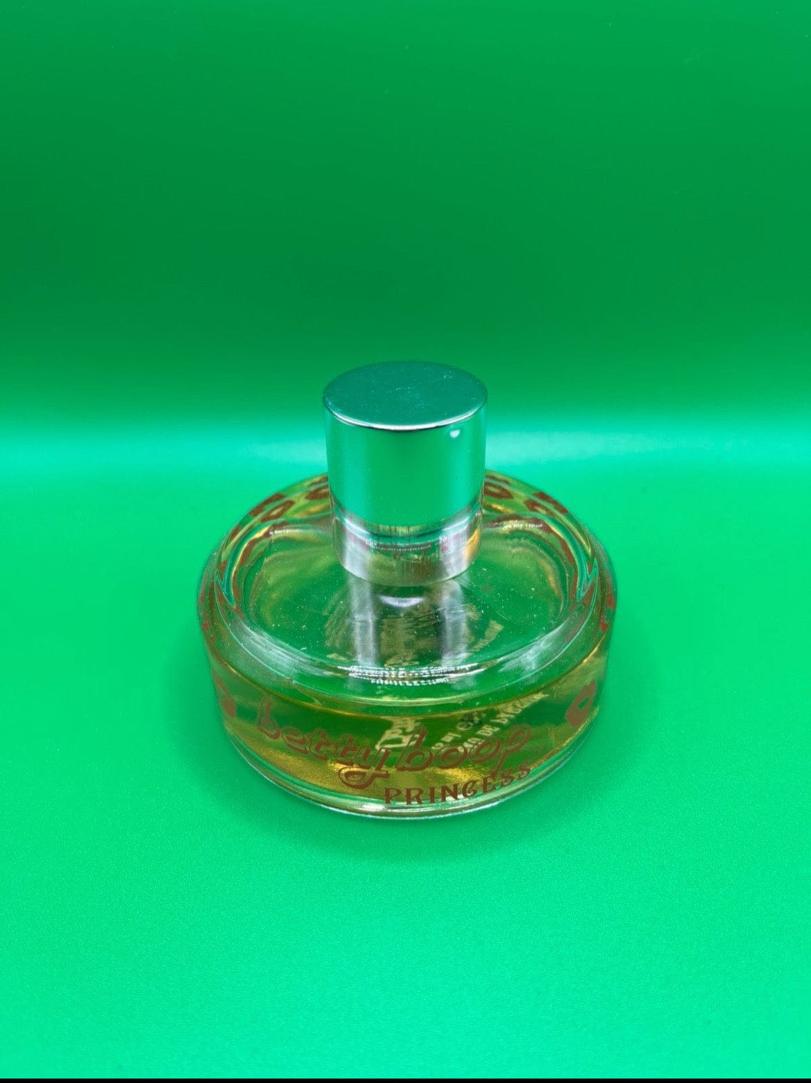 Betty Boop Princess Perfume - A-1 Thread Vault