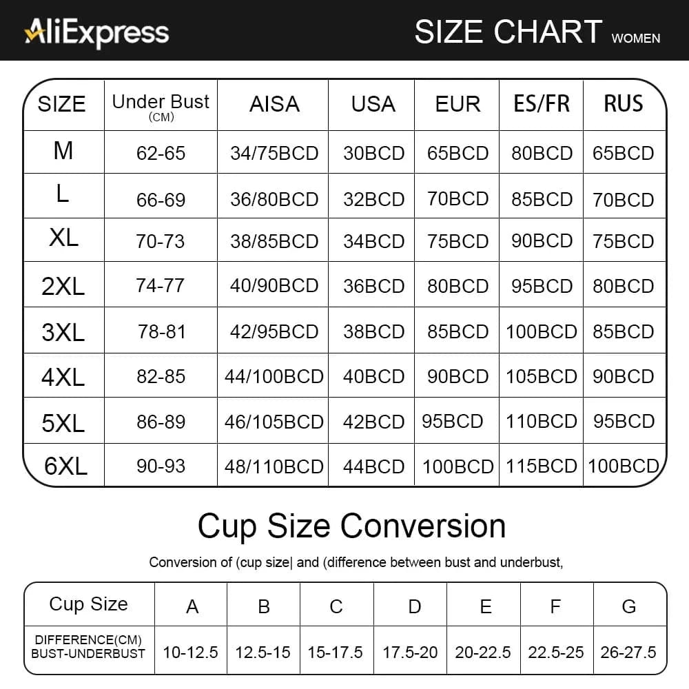 Big breasted sleeping bra for women 6XL without steel rims gathered without scars plus size vest yoga exercise anti sagging bra - A-1 Thread Vault