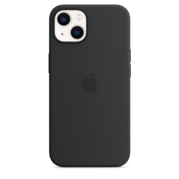 iPhone Silicone Case (Black) - A-1 Thread Vault