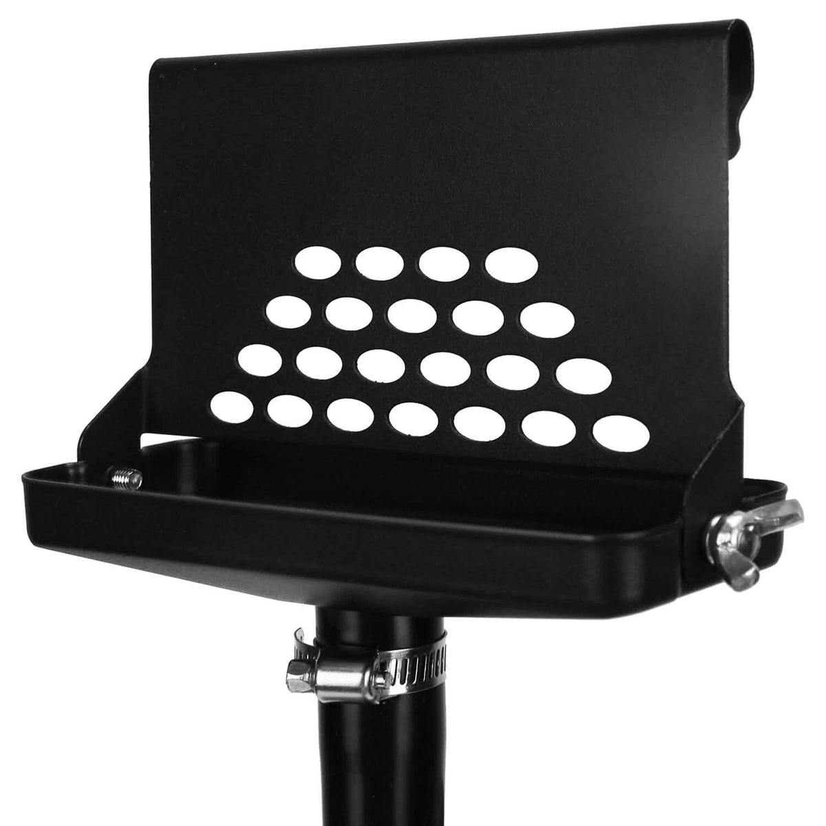 Blackstone Griddle Grease Catcher with Heat Resistant Hose Stainless Steel - A-1 Thread Vault