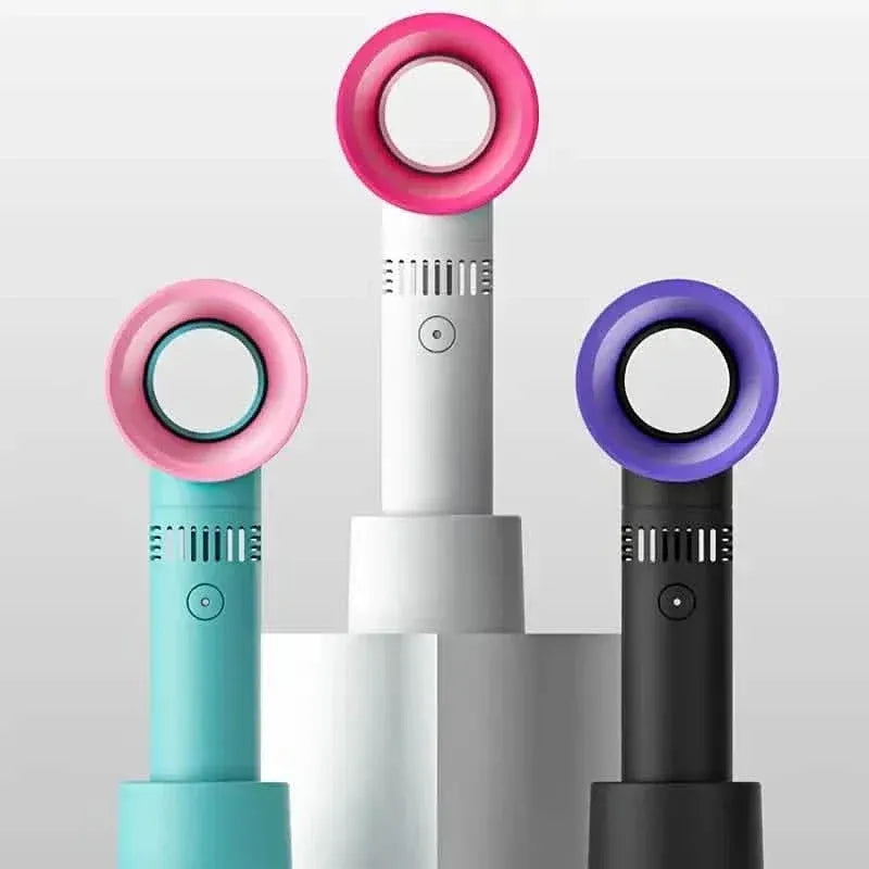 Bladeless Handheld Fan for Eyelash Extension - A-1 Thread Vault