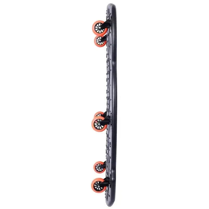 Blow Molded Ergonomic HDPE Body with Padded Headrest & Dual Tool Trays - A-1 Thread Vault
