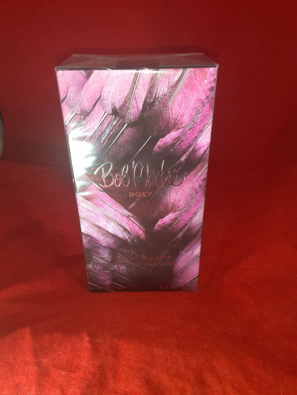 Bob Mackie Rosy Perfume - A-1 Thread Vault
