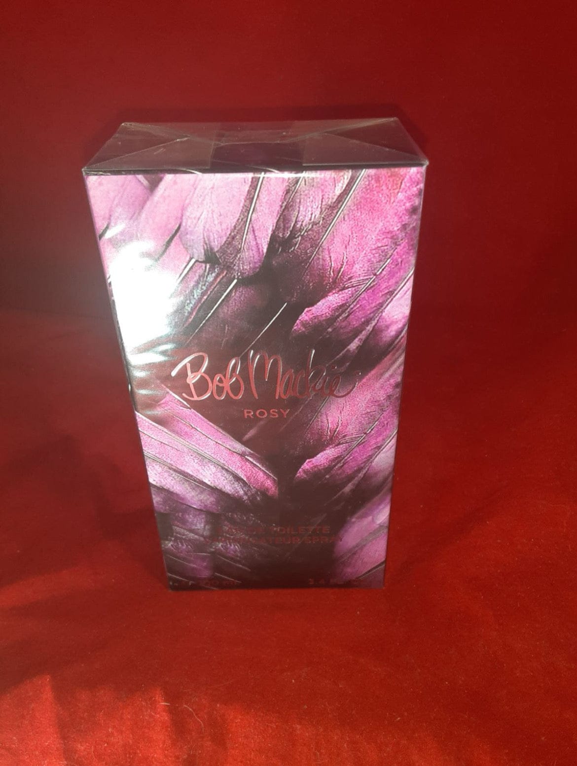 Bob Mackie Rosy Perfume - A-1 Thread Vault