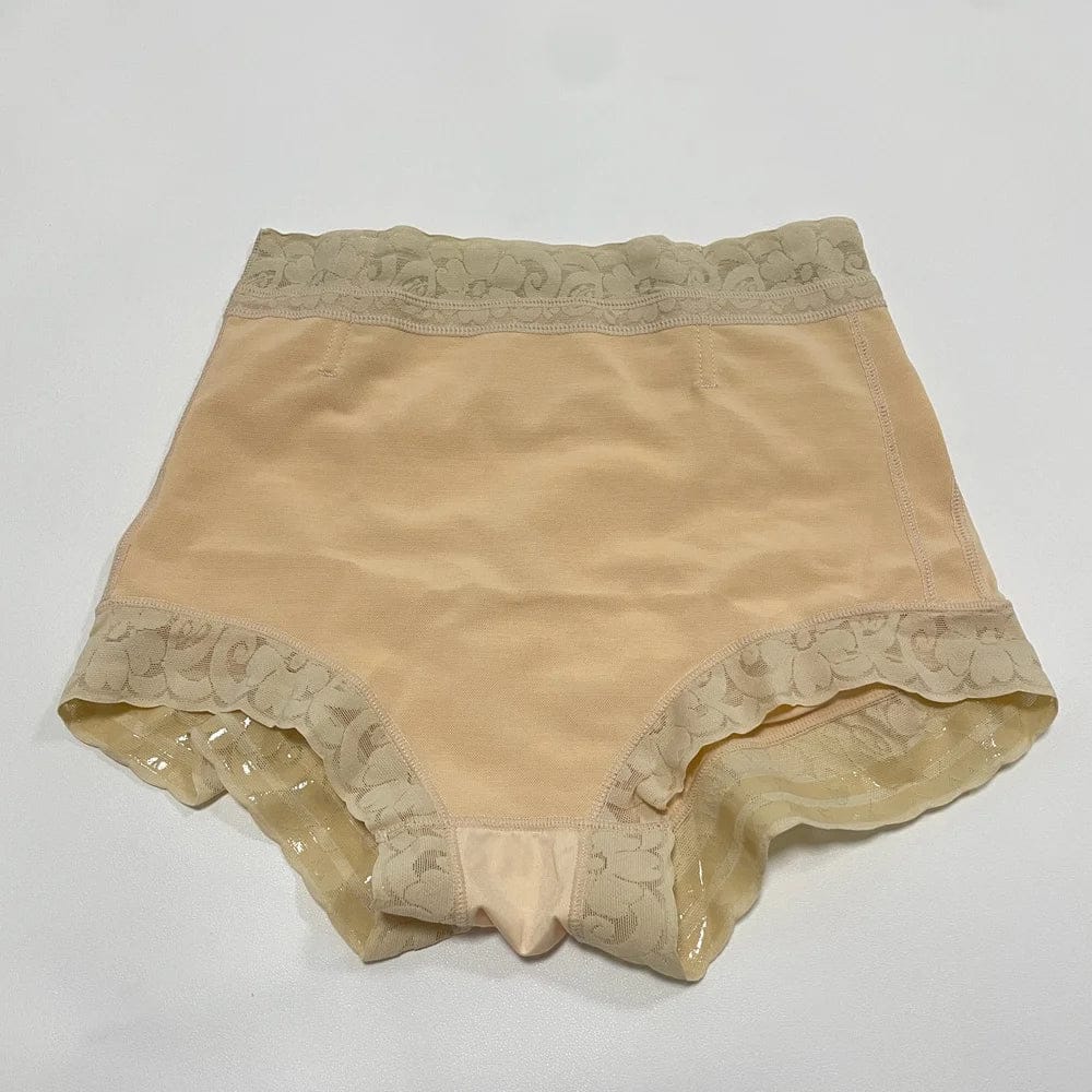 Body Shaper Shapewear Women Fajas Colombian Tummy Control Panties Shorts Hourglass Girdles Butt Lifter - A-1 Thread Vault