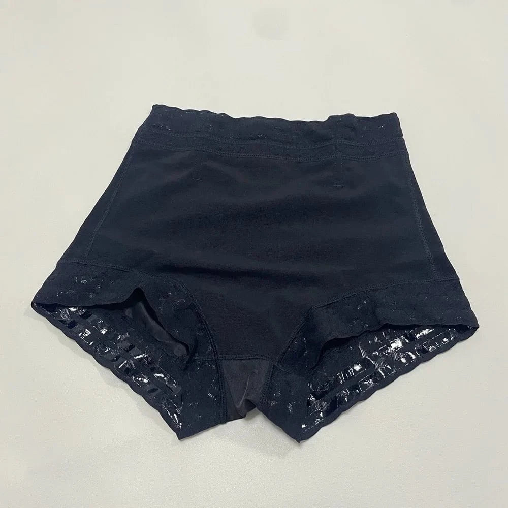 Body Shaper Shapewear Women Fajas Colombian Tummy Control Panties Shorts Hourglass Girdles Butt Lifter - A-1 Thread Vault